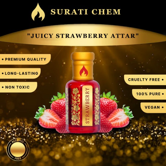 Strawberry Attar full-image